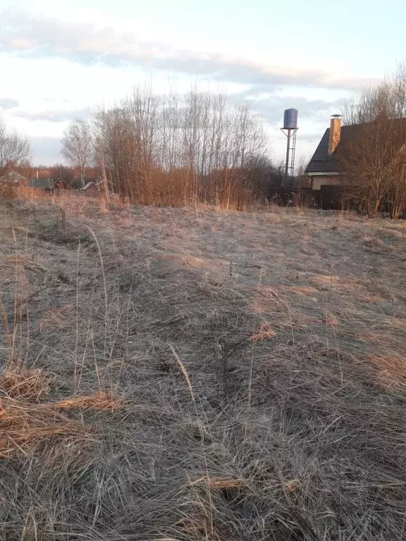 Участок в Московская область, Талдомский городской округ, д. Храброво  ... - Фото 1