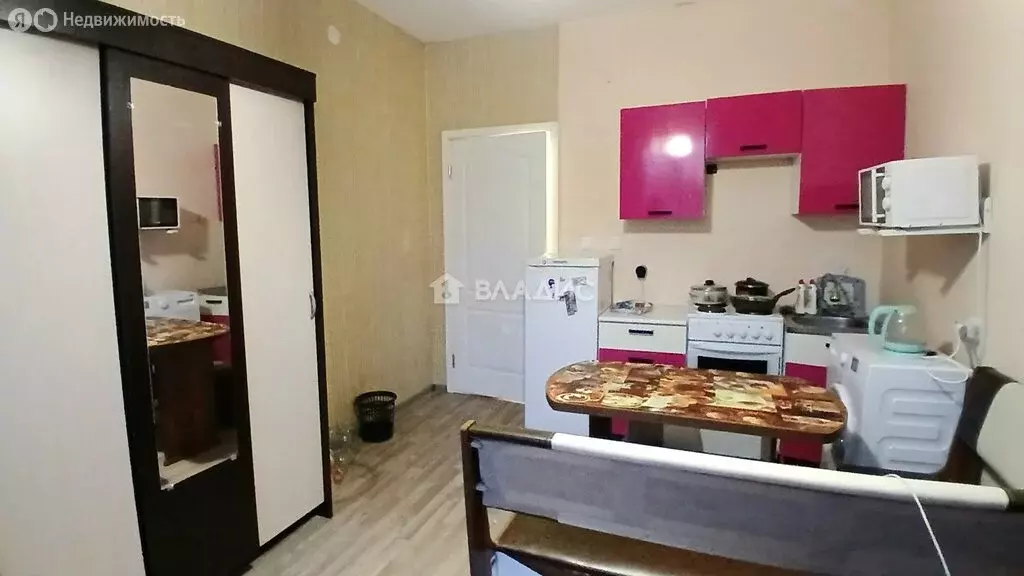 Квартира-студия: Ковров, улица Белинского, 9А (20.4 м) - Фото 2