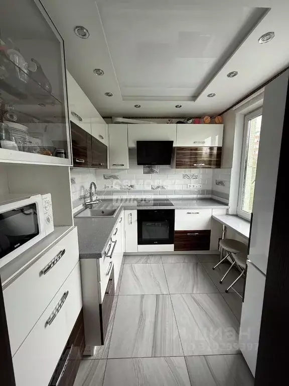 3-к кв. Москва Нагорная ул., 17К5 (60.0 м) - Фото 0