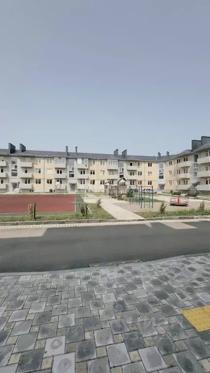 1-к кв. Краснодарский край, Кореновск ул. Таманская, 3к2 (37.0 м) - Фото 2