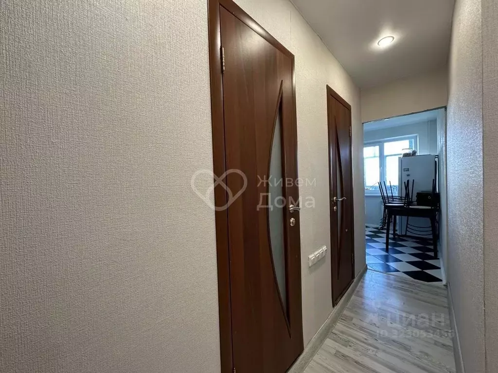 3-к кв. Волгоградская область, Городище рп просп. Ленина, 7А (58.4 м) - Фото 2