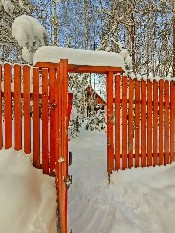 Дом в Владимирская область, Александровский район, Каринское ... - Фото 1