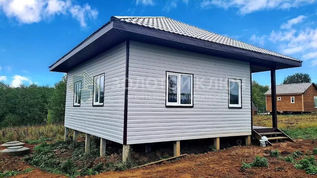 Дом в Московская область, Дмитровский муниципальный округ, д. ... - Фото 2