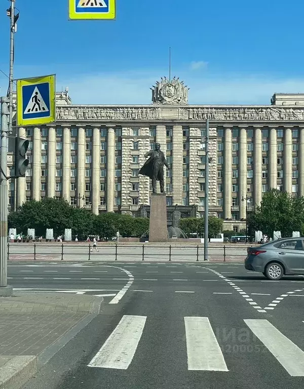 2-к кв. Санкт-Петербург Ленинский просп., 178 (52.0 м) - Фото 1