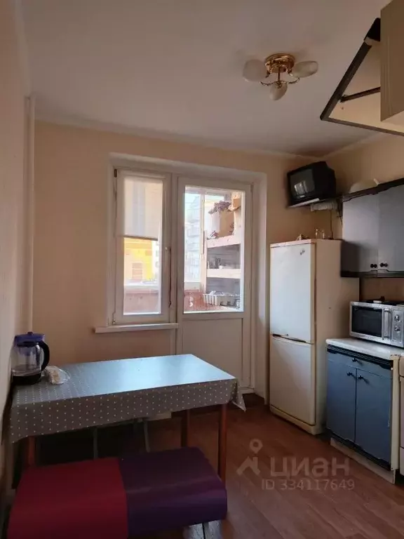 1-к кв. Москва проезд Чечерский, 124к2 (39.2 м) - Фото 1