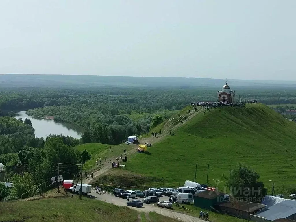 Дом в Ульяновская область, Сурское рп ул. Гагарина, 10 (27 м) - Фото 2
