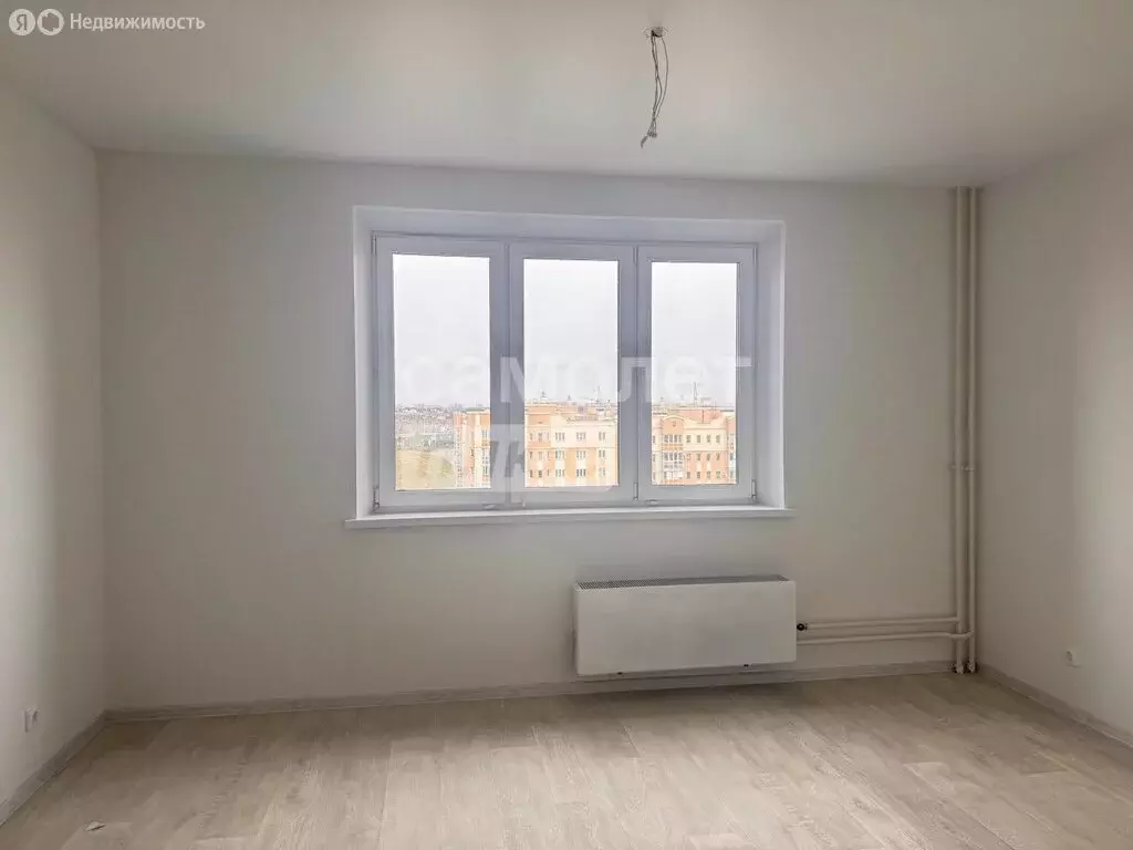1-комнатная квартира: посёлок Западный, Береговая улица, 1 (43.6 м) - Фото 2