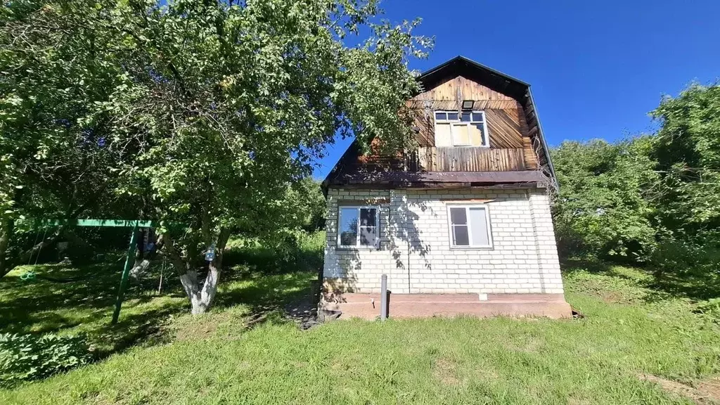 Дом в Нижегородская область, Нижний Новгород городской округ, д. ... - Фото 1