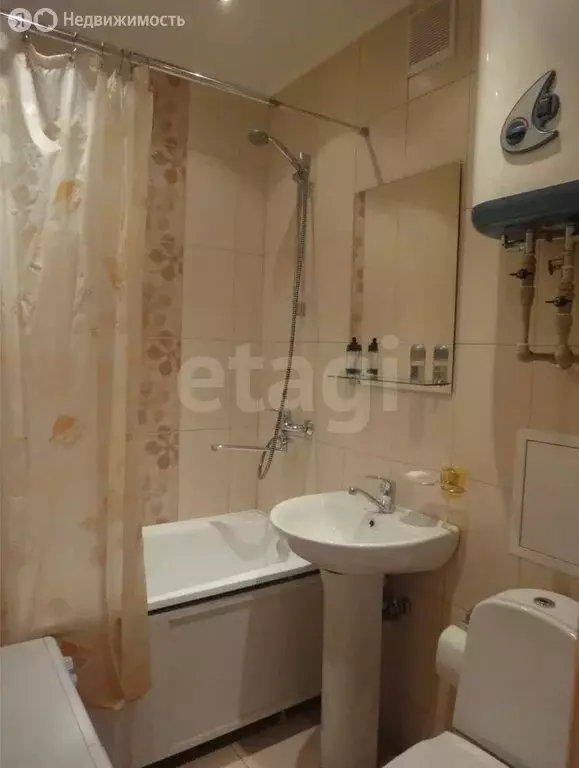 1-комнатная квартира: Тверь, бульвар Шмидта, 38 (38 м) - Фото 2