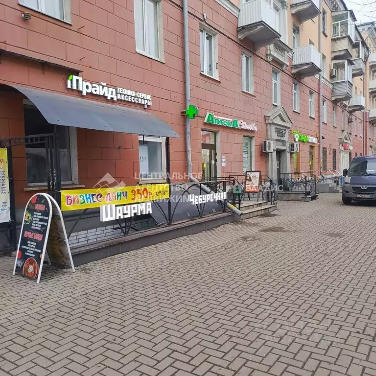 Помещение свободного назначения в Рязанская область, Рязань ... - Фото 1