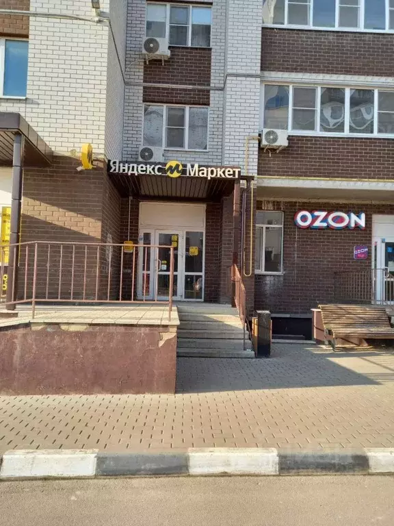 Помещение свободного назначения в Воронежская область, Семилуки ... - Фото 1