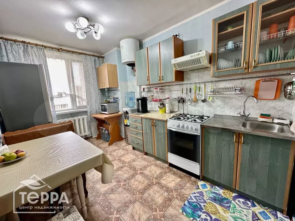 3-к. квартира, 64,5 м, 9/9 эт. - Фото 0