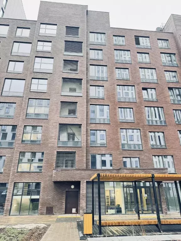 Помещение свободного назначения в Москва Шмитовский проезд, 39к6 (289 ... - Фото 2