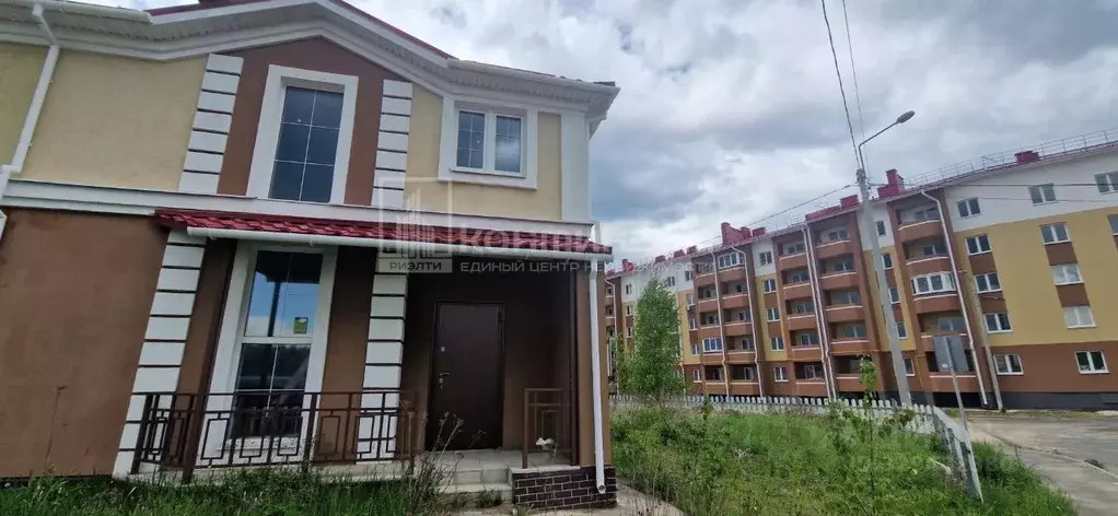 Таунхаус в Владимирская область, Ковров ул. Кабанова, 1 (93 м) - Фото 1