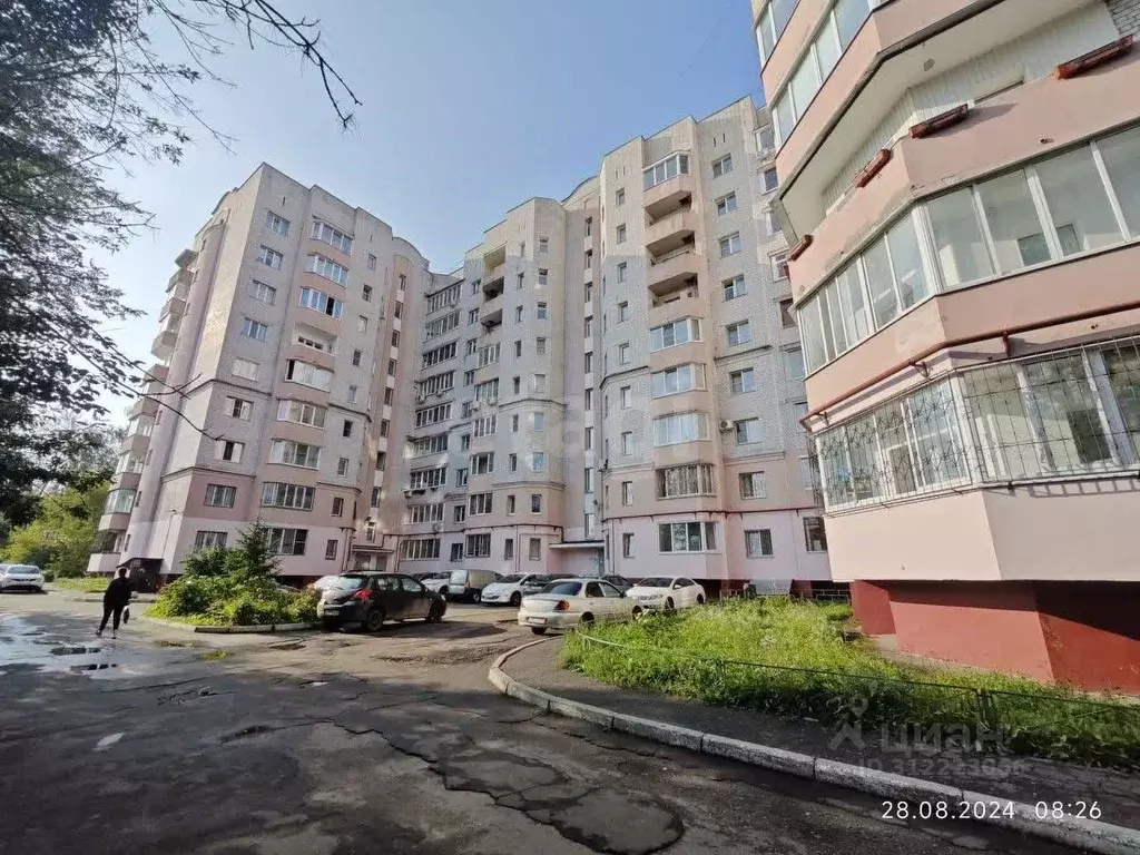 3-к кв. Тверская область, Тверь ул. Фадеева, 46 (93.3 м) - Фото 0