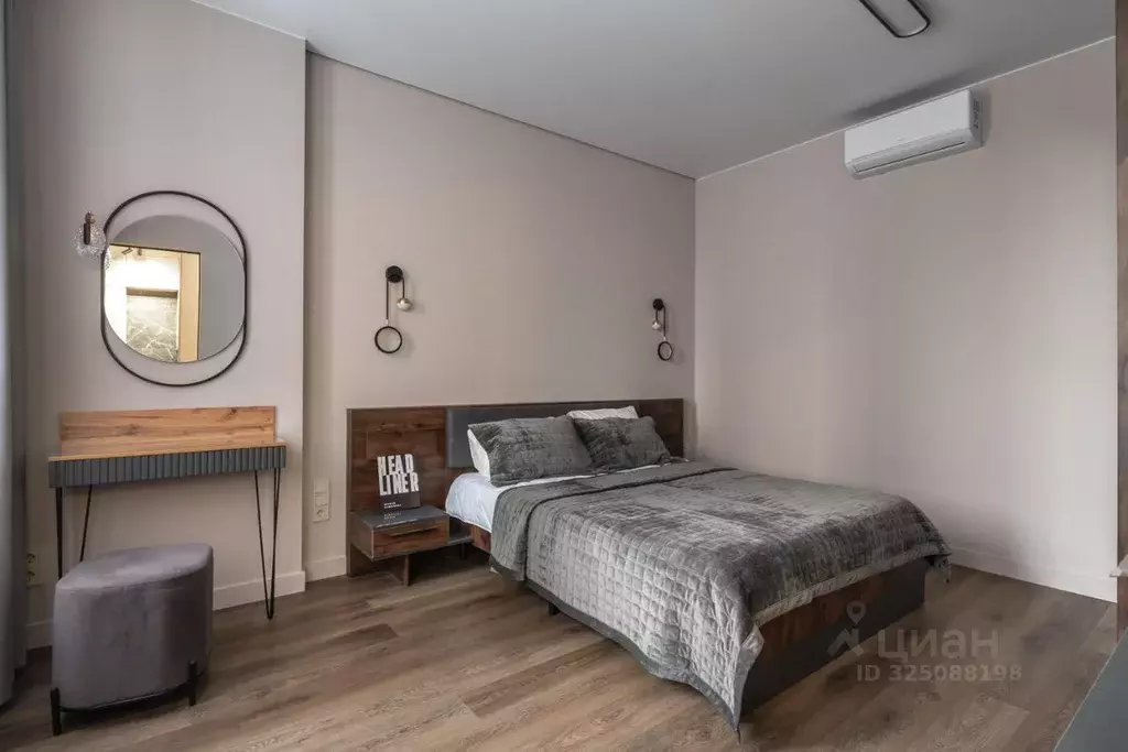 1-к кв. Москва Шмитовский проезд, 39к6 (45.0 м) - Фото 2