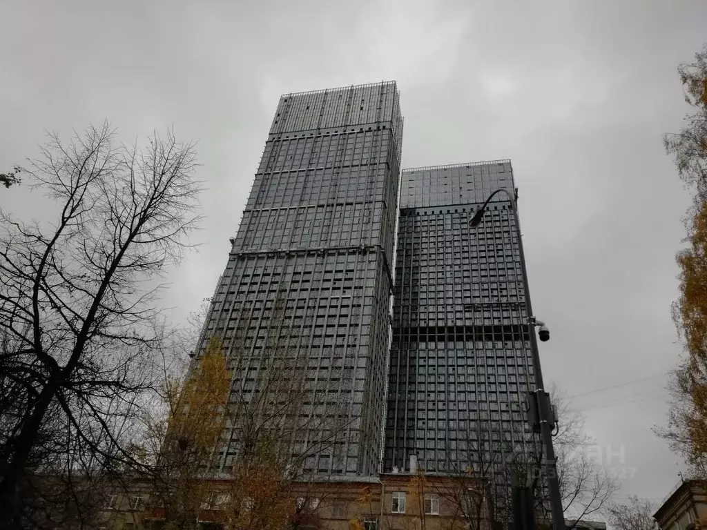 2-к кв. Москва ул. 4-я Марьиной рощи, 12К1 (65.1 м) - Фото 1