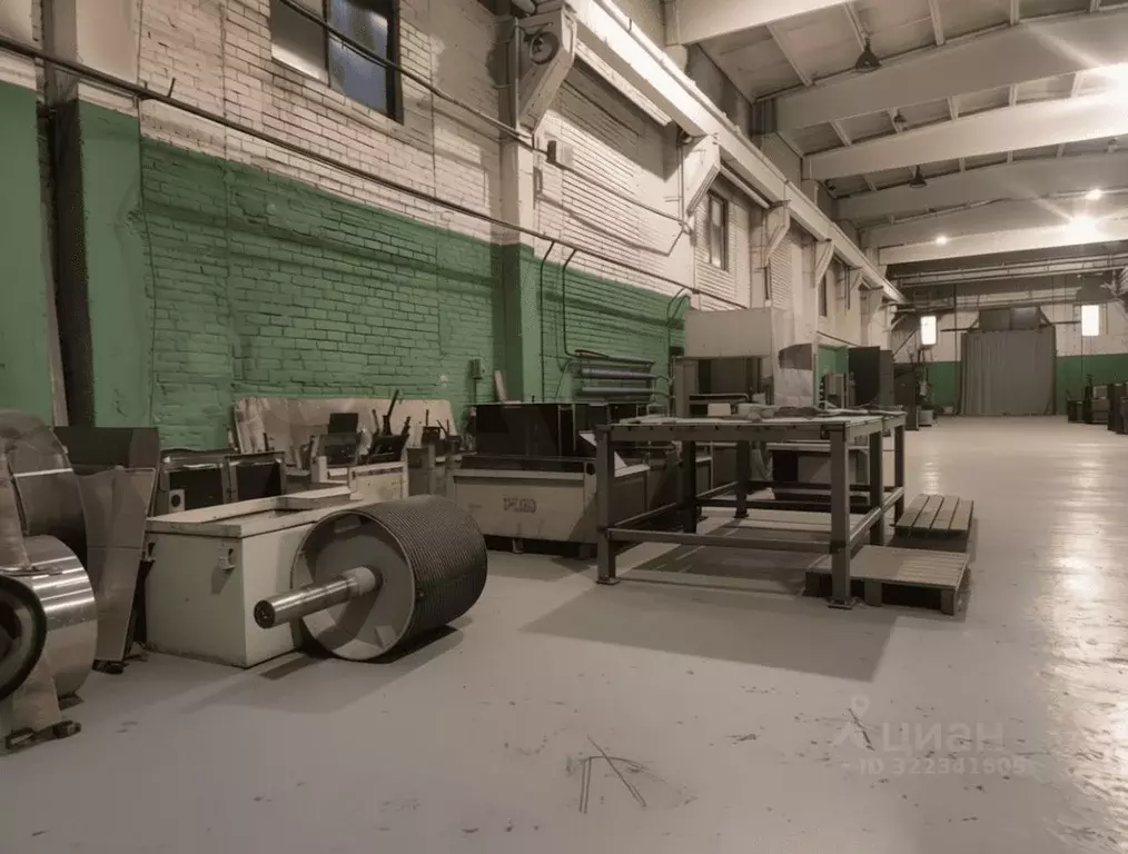 Производственное помещение в Московская область, Орехово-Зуевский ... - Фото 2