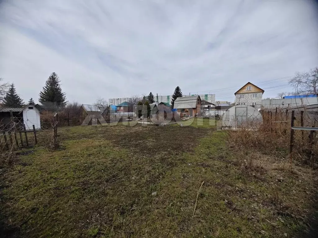 Участок в Новосибирская область, Новосибирск ул. Изыскателей, 24 (6.4 ... - Фото 0