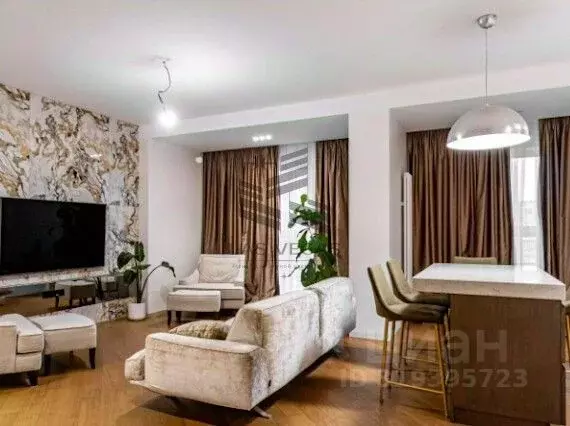 3-к кв. Москва Ленинградский просп., 36с38 (110.0 м) - Фото 0
