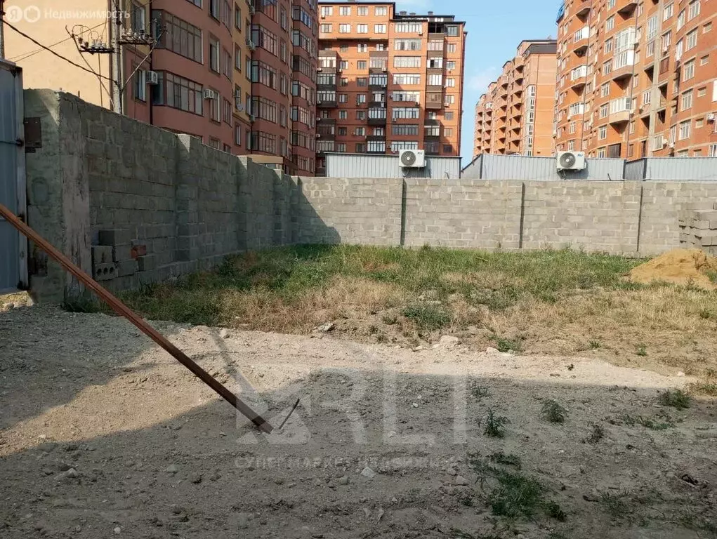 Участок в Махачкала, улица Хаджи Булача, 18 (5.5 м) - Фото 1