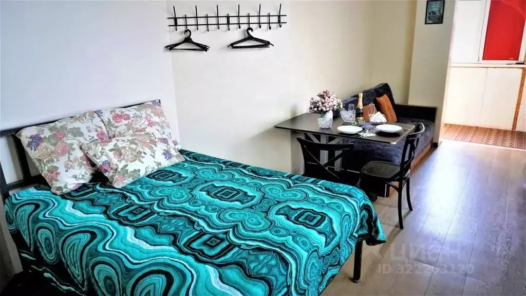 1-к кв. Астраханская область, Астрахань ул. Свердлова, 53 (30.0 м) - Фото 2