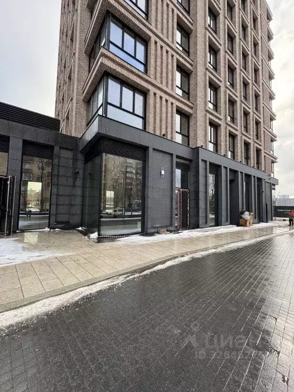 Помещение свободного назначения в Москва Дубининская ул., 57к5 (210 м) - Фото 2