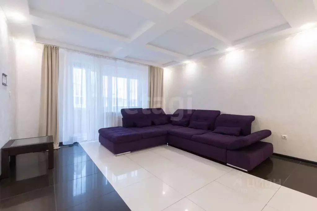 3-к кв. Калининградская область, Калининград Красносельская ул., 81А ... - Фото 1