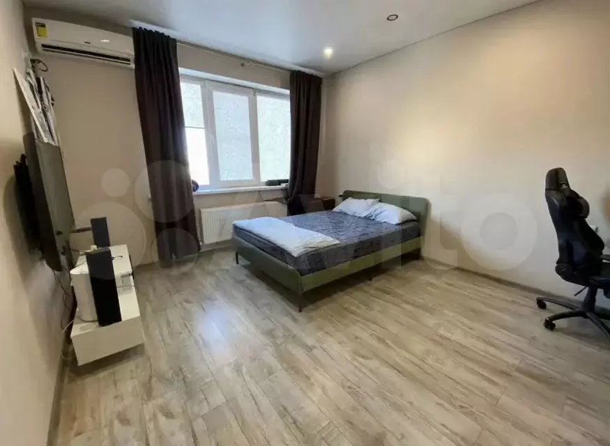1-к. квартира, 36,6 м, 3/3 эт. - Фото 1