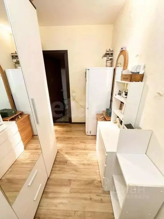 Студия Ростовская область, Ростов-на-Дону ул. Тимофеева, 14к1 (28.0 м) - Фото 1