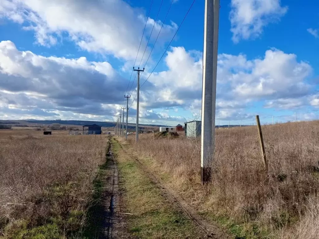 Участок в Краснодарский край, Новороссийск городской округ, ... - Фото 0