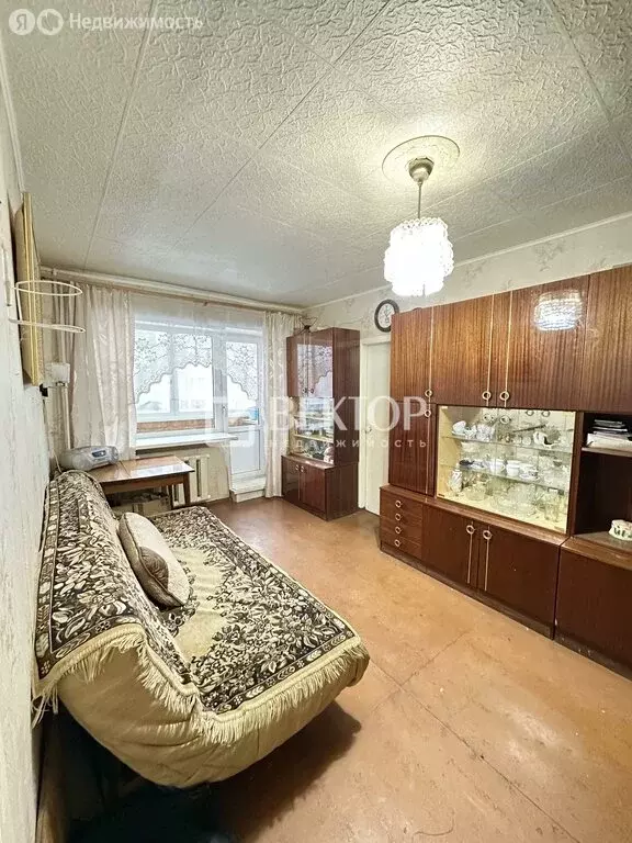 2-комнатная квартира: Ярославль, улица Победы, 19 (43.5 м) - Фото 1