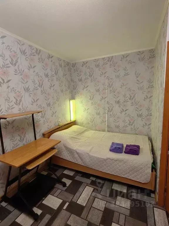 1-к кв. Мурманская область, Мурманск ул. Капитана Маклакова, 12 (30.0 ... - Фото 2