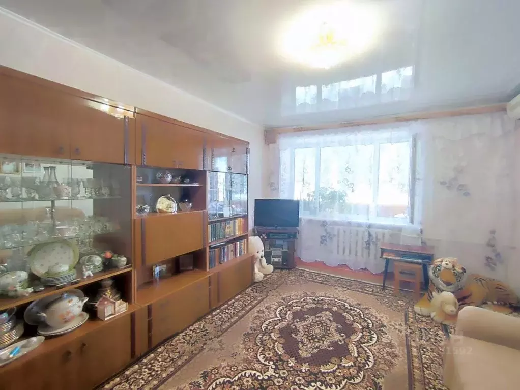 3-к кв. Краснодарский край, Ейск Красная ул., 47/4 (61.2 м) - Фото 0