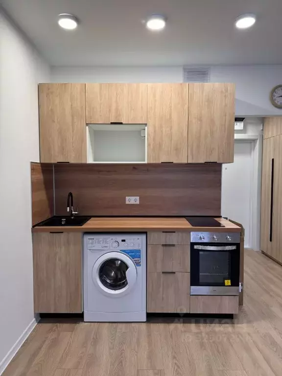 Студия Москва ул. Римского-Корсакова, 11к11 (22.0 м) - Фото 2