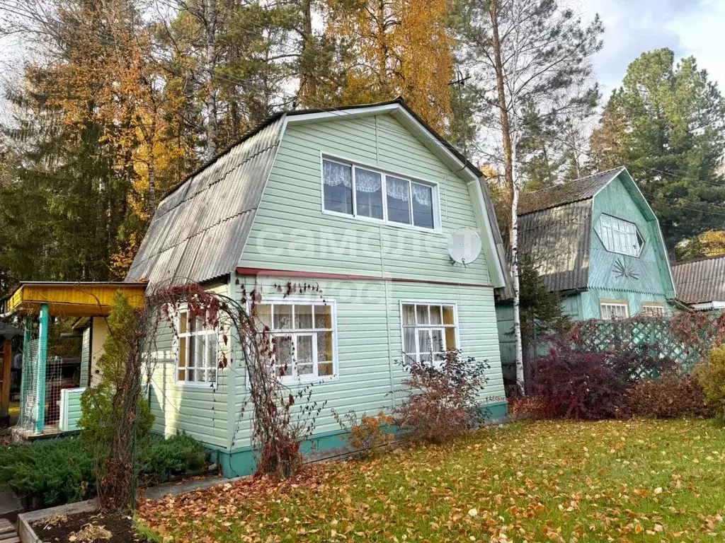 Дом в Свердловская область, Серов № 3 Яблонька Серовского ... - Фото 2