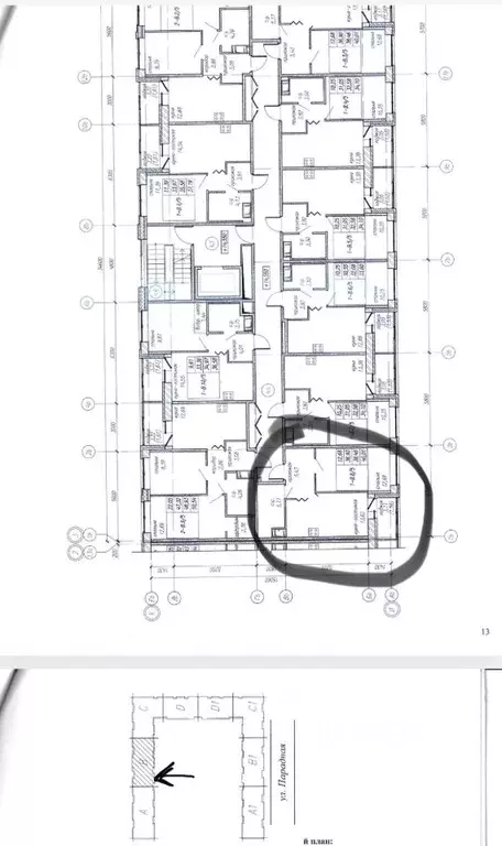 1-к кв. Ленинградская область, Ломоносовский район, Аннинское ... - Фото 1