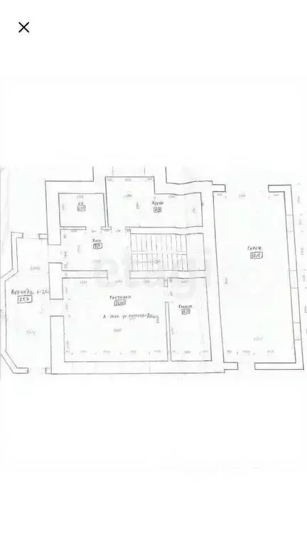 Дом в Ульяновская область, Ульяновск городской округ, с. Лаишевка ул. ... - Фото 2