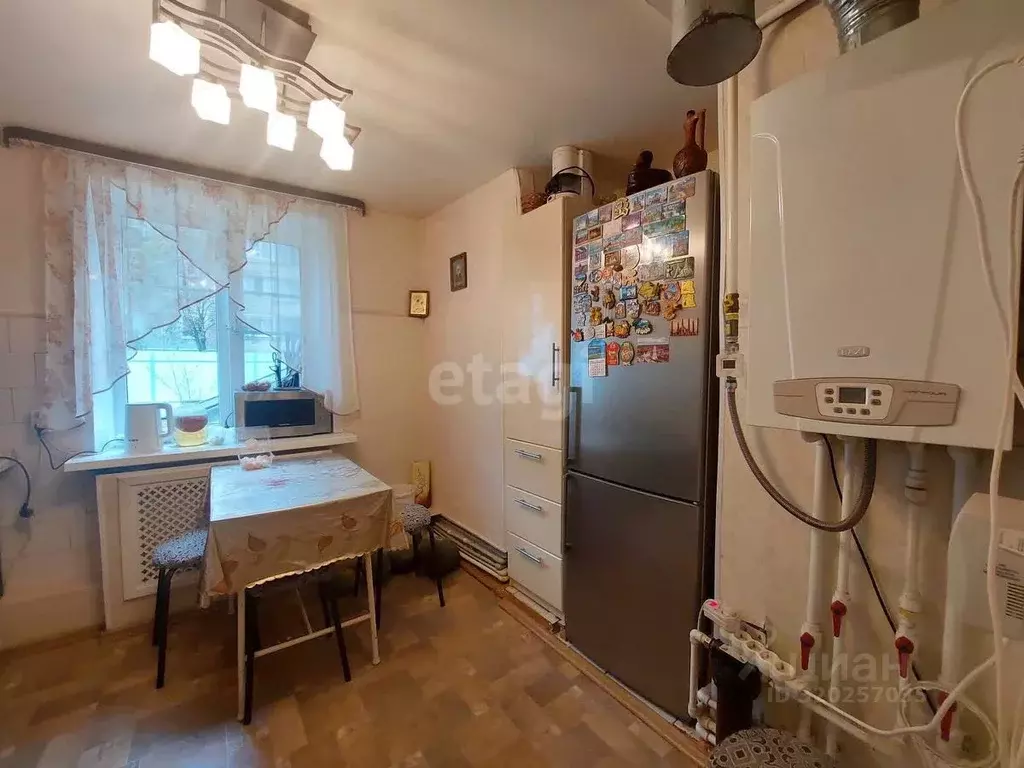 Комната Костромская область, Костромской район, Караваевское с/пос, ... - Фото 1