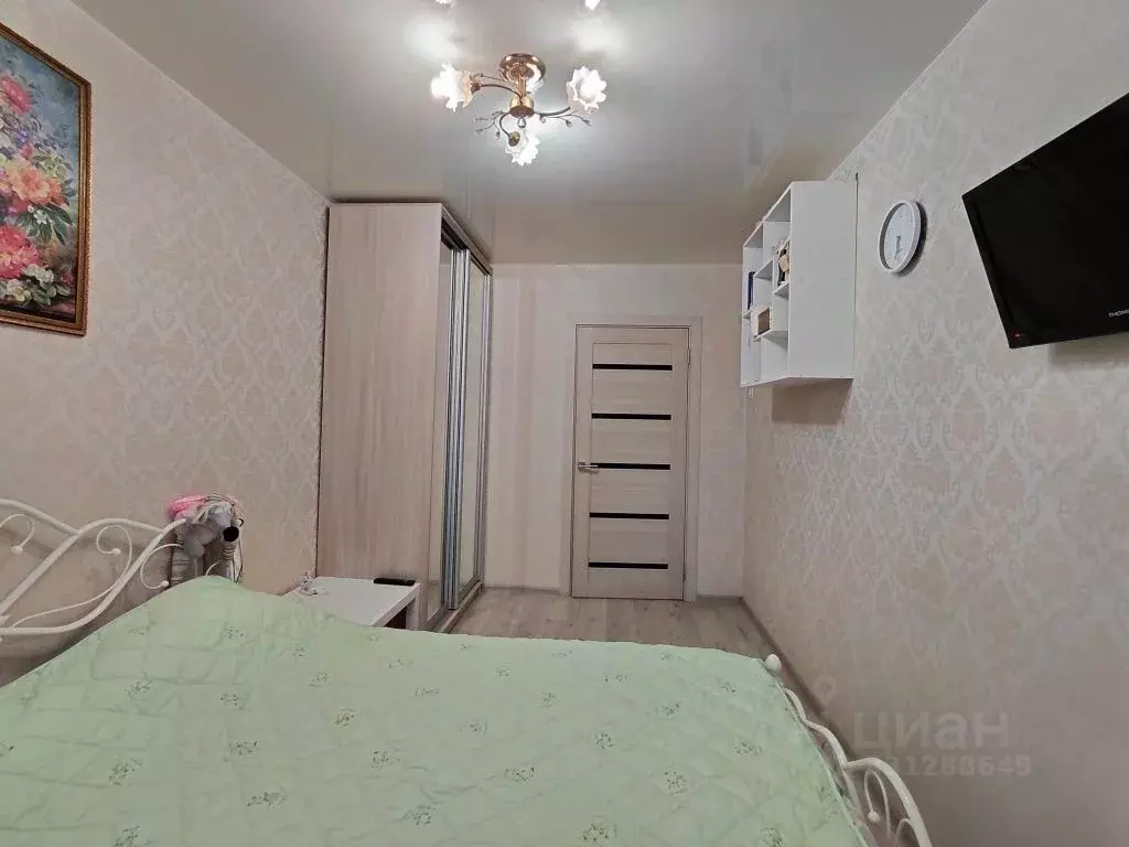 3-к кв. Нижегородская область, Нижний Новгород просп. Ленина, 28г ... - Фото 2