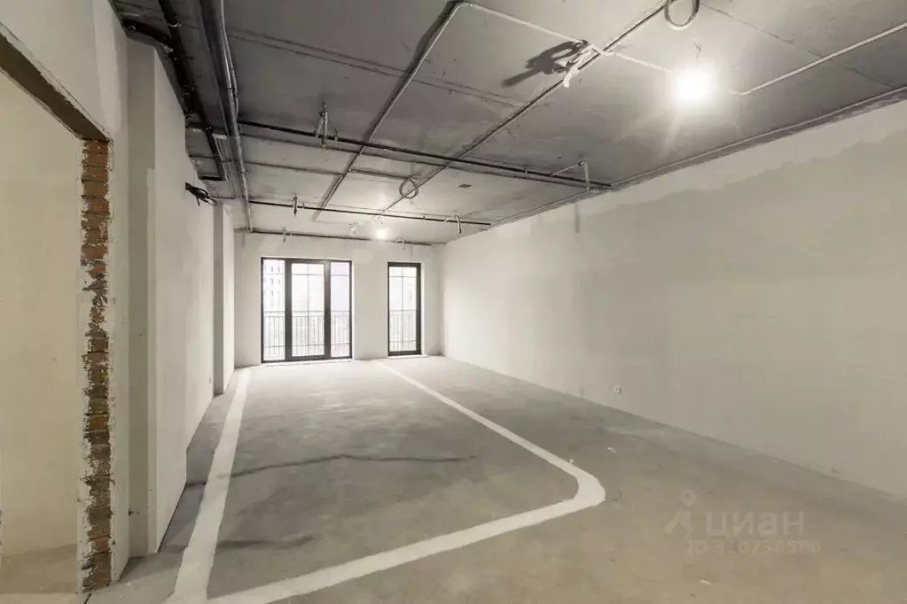 3-к кв. Татарстан, Казань ул. Калинина, 3Г (151.25 м) - Фото 2