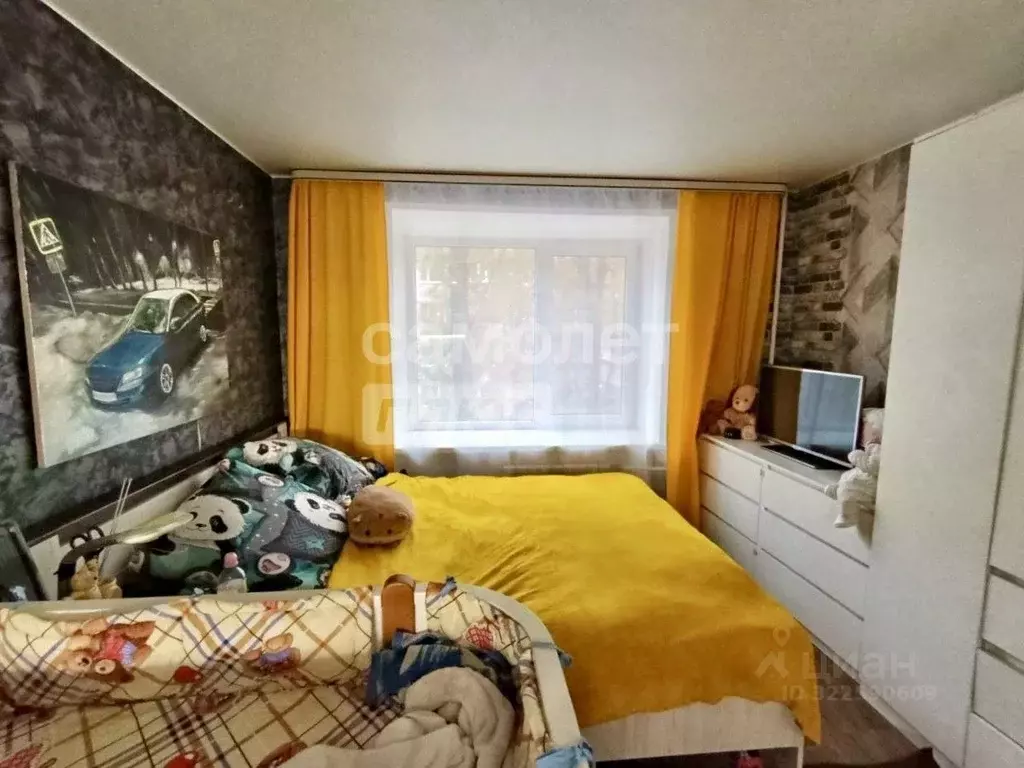 Комната Ярославская область, Переславль-Залесский ул. 50 лет ... - Фото 1