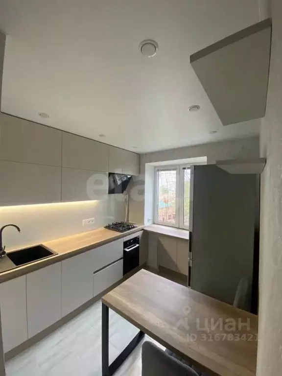 1-к кв. Калужская область, Калуга Зеленая ул., 52 (26.0 м) - Фото 2