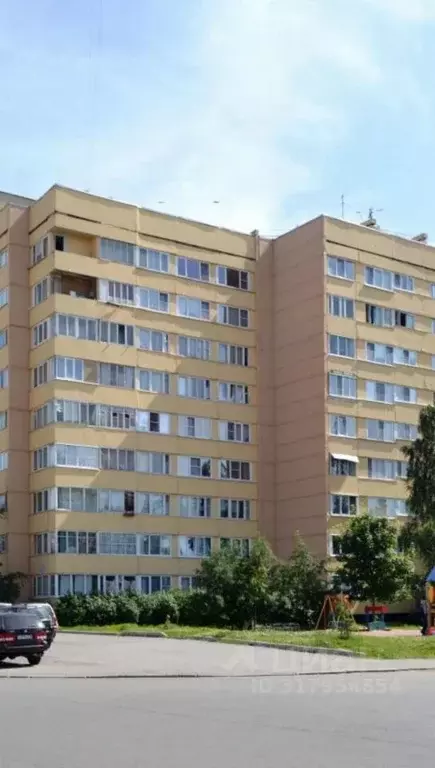 3-к кв. Санкт-Петербург, Санкт-Петербург, Сестрорецк Дубковское ш., 17 ... - Фото 1