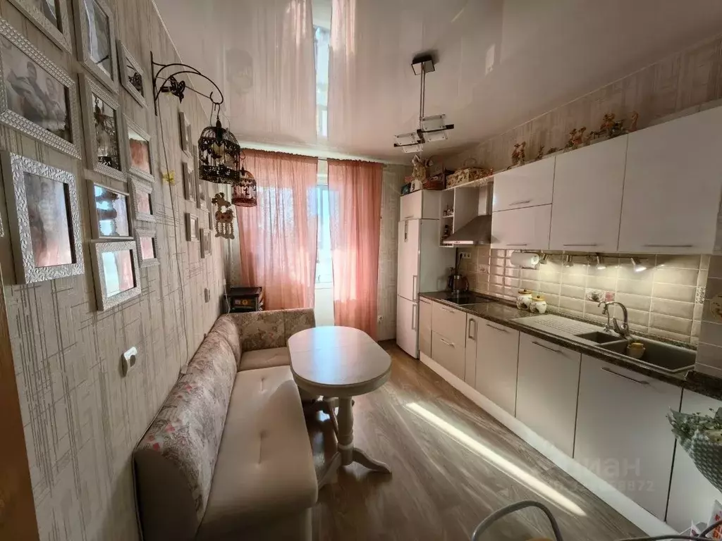1-к кв. Санкт-Петербург Ленинский просп., 78к1 (42.2 м) - Фото 0