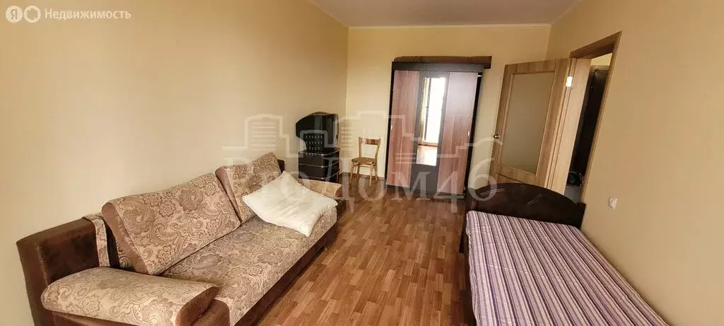 1-комнатная квартира: Курчатов, улица Ефима Славского, 7 (35.8 м) - Фото 2