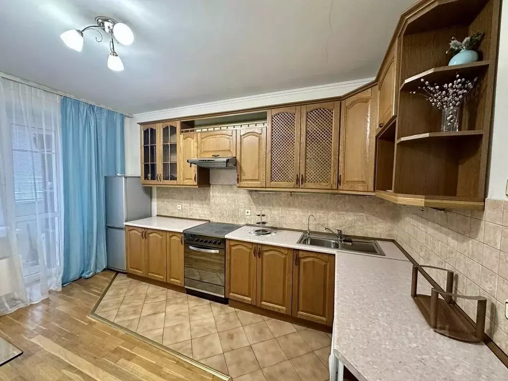 1-к кв. Московская область, Одинцово ул. Маршала Неделина, 15 (58.0 м) - Фото 2