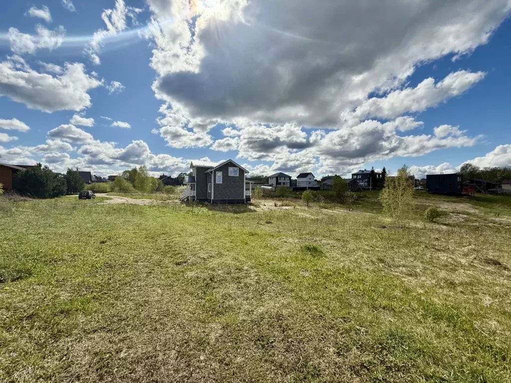 Участок в Ярославская область, Переславль-Залесский Республиканская ... - Фото 1