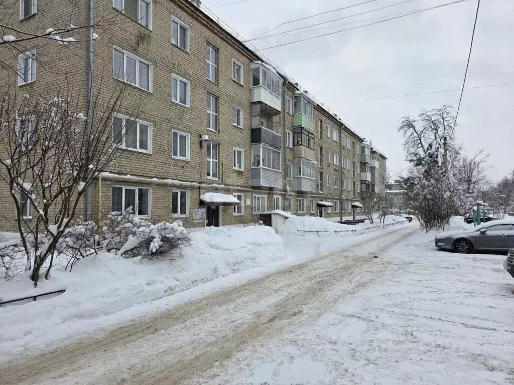 1-к кв. Владимирская область, Муром ул. Чкалова, 6Б (30.4 м) - Фото 2