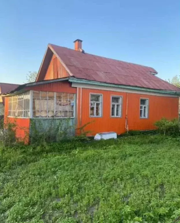 Дом в Московская область, Химки городской округ, д. Мышецкое 30 (50 м) - Фото 1